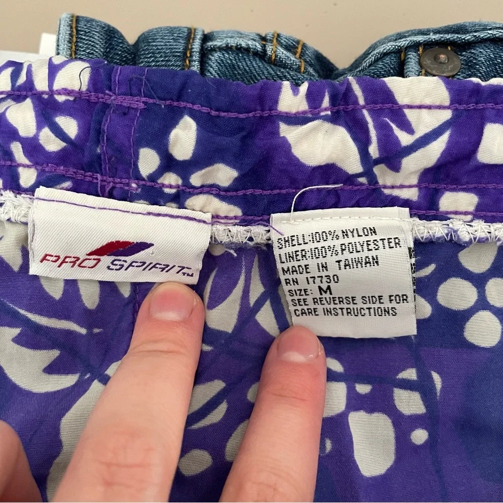 Pro Spirit Athletic Gear had liner